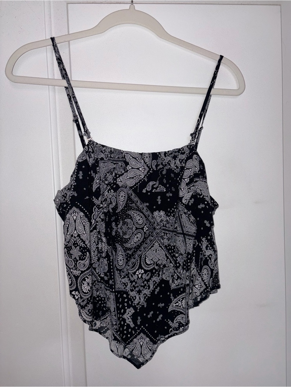 Wild fable bandana top